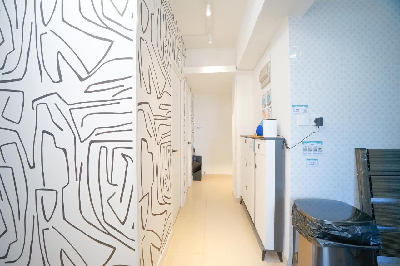 Student Accommodation - 290 Hennessy Road Hong Kong Dış mekan fotoğraf