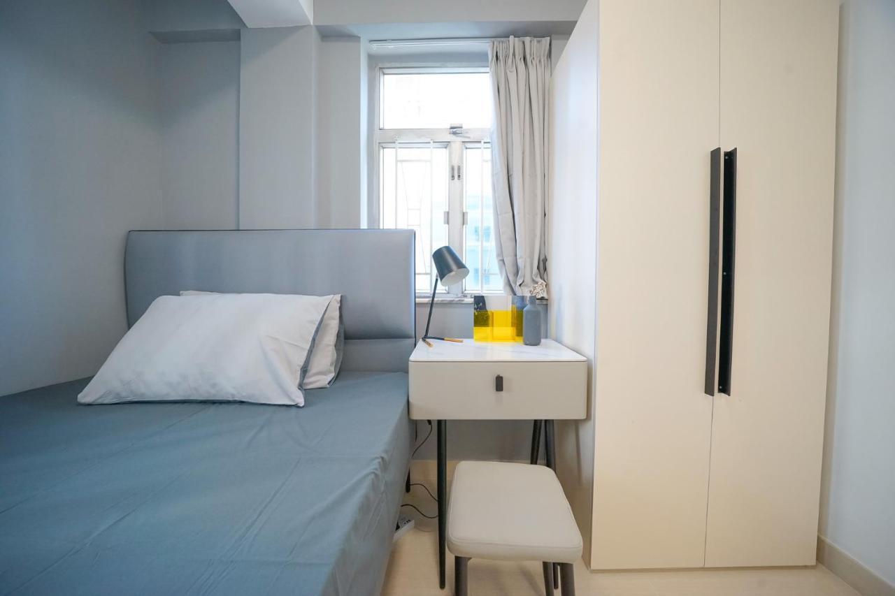 Student Accommodation - 290 Hennessy Road Hong Kong Dış mekan fotoğraf