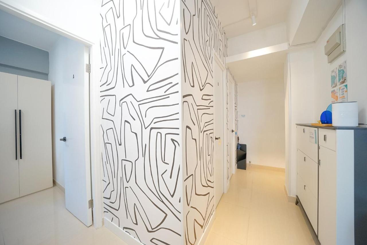 Student Accommodation - 290 Hennessy Road Hong Kong Dış mekan fotoğraf
